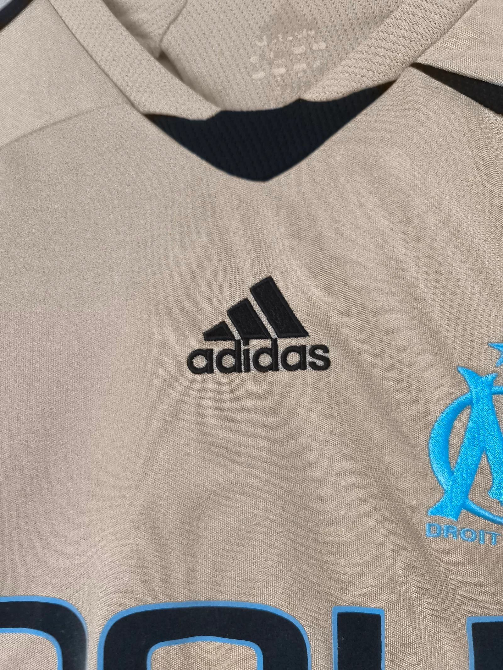 🔥 Collector's OM Olympique de Marseille 2008/09 Jersey - BEN ARFA #20 - New Condition - Rare Vintage – photo 12